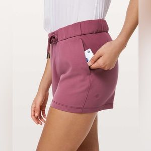 New Lululemon On the Fly Shorts